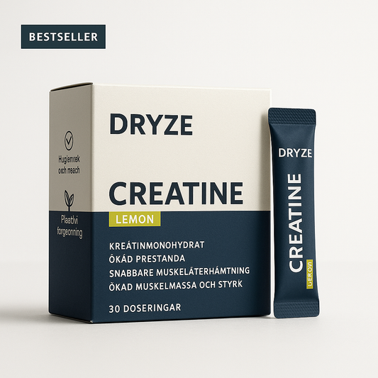 Kreatin Monohydrat 30-Pack