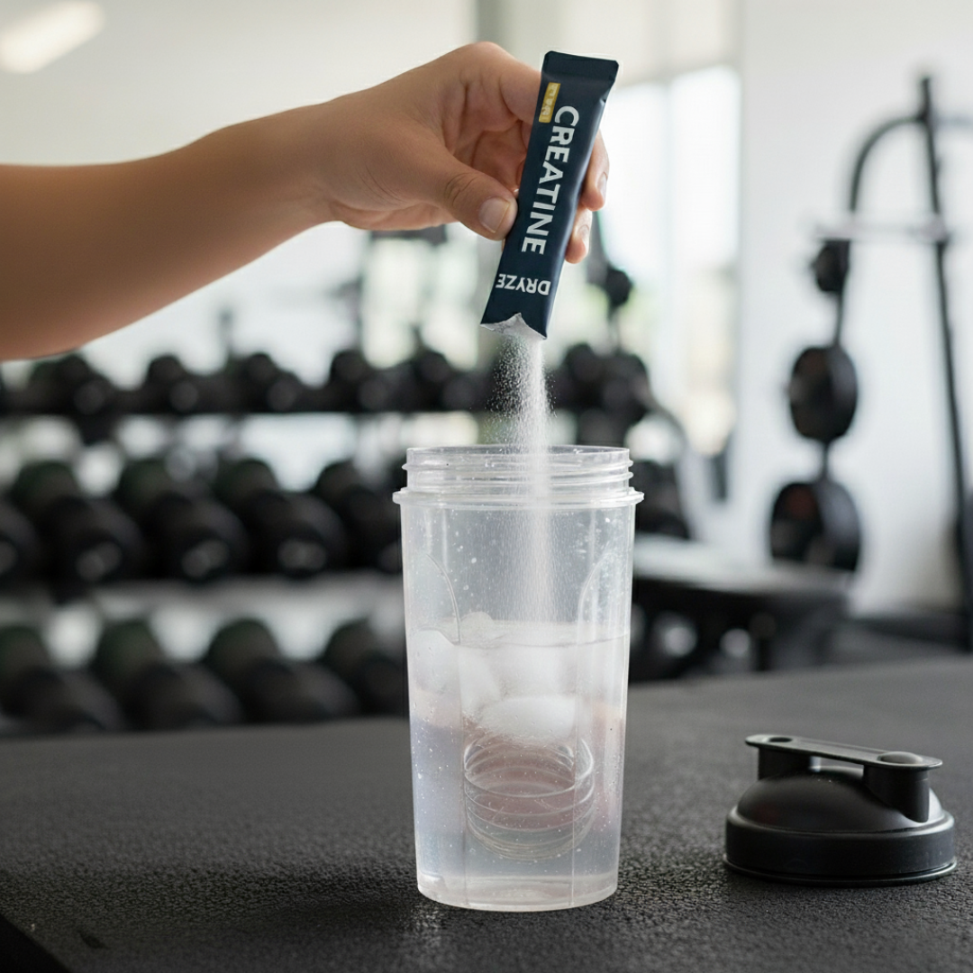 Kreatin Monohydrat 30-Pack